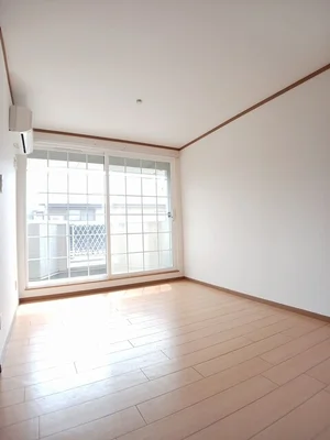 福岡県のマンスリーマンション・ウィークリーマンション「シャン・ド・フルール 201・洋室(No.1185258)」メイン画像