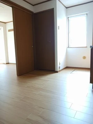 熊本県のマンスリーマンション・ウィークリーマンション「セピアコ－ト 101・和室(No.1185272)」メイン画像