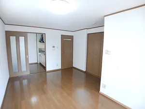 志井駅（福岡県）のマンスリーマンション・ウィークリーマンション「リブェール嵐山 101・洋室(No.1185273)」メイン画像