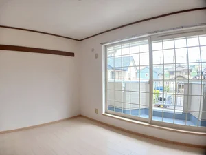 名張市立病院周辺のマンスリーマンション・ウィークリーマンション「グランズ　２１　Ａ 202・洋室(No.1185274)」メイン画像