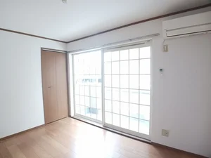 名張市のマンスリーマンション・ウィークリーマンション「グランズ　２１　Ａ 101・洋室(No.1185275)」メイン画像