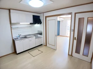 福岡県のマンスリーマンション・ウィークリーマンション「オードピュールⅡ 103・洋室(No.1185292)」メイン画像