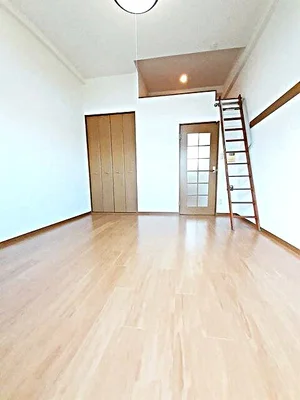 羽犬塚駅（福岡県）のマンスリーマンション・ウィークリーマンション「グランデファジョリーノ 102・洋室(No.1185302)」メイン画像