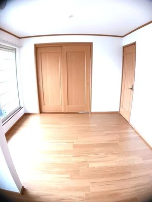 のマンスリーマンション・ウィークリーマンション「サンシャイン姫島Ａ 201・洋室(No.1185319)」メイン画像