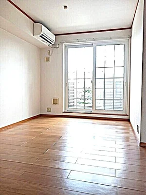 のマンスリーマンション・ウィークリーマンション「アルモニー 203・洋室(No.1185324)」メイン画像