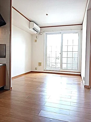 のマンスリーマンション・ウィークリーマンション「アルモニー 202・洋室(No.1185325)」メイン画像