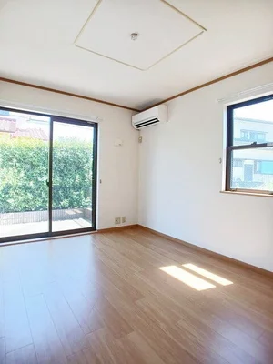 荒尾市のマンスリーマンション・ウィークリーマンション「イーストレジデンス 101・洋室(No.1185344)」メイン画像