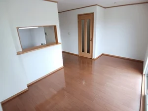 安部山公園駅（福岡県）のマンスリーマンション・ウィークリーマンション「クリスマスローズⅡ 101・洋室(No.1185352)」メイン画像