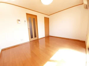 のマンスリーマンション・ウィークリーマンション「ヴィラージュＤ 203・洋室(No.1185357)」メイン画像