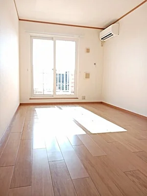 西鉄柳川駅（福岡県）のマンスリーマンション・ウィークリーマンション「アルハンブラ一番館 203・洋室(No.1185366)」メイン画像