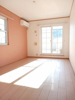 大川市のマンスリーマンション・ウィークリーマンション「アルハンブラ一番館 201・洋室(No.1185368)」メイン画像