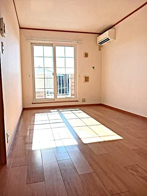 西鉄柳川駅（福岡県）のマンスリーマンション・ウィークリーマンション「アルハンブラ二番館 203・洋室(No.1185370)」メイン画像