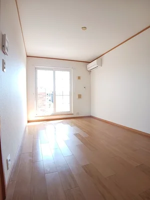国際医療福祉大学大川キャンパス周辺のマンスリーマンション・ウィークリーマンション「アルハンブラ二番館 203・洋室(No.1185370)」メイン画像