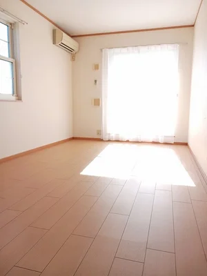 大川市のマンスリーマンション・ウィークリーマンション「アルハンブラ二番館 201・洋室(No.1185371)」メイン画像