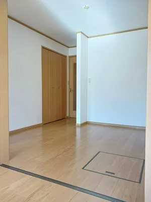 福岡県のマンスリーマンション・ウィークリーマンション「アルハンブラ二番館 101・洋室(No.1185372)」メイン画像