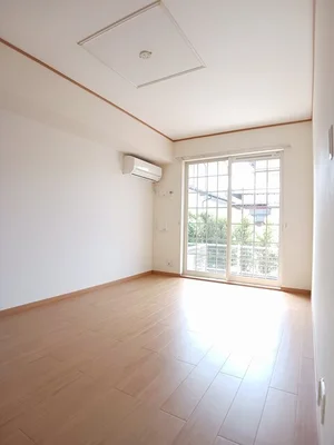 福岡県のマンスリーマンション・ウィークリーマンション「フォレストヒルズ 103・洋室(No.1185374)」メイン画像