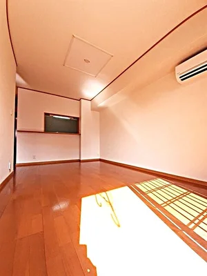 ヨコクラ病院周辺のマンスリーマンション・ウィークリーマンション「フォレストヒルズ 103・洋室(No.1185374)」メイン画像