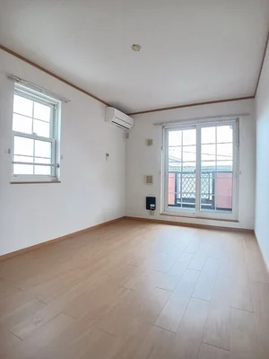 福岡県のマンスリーマンション・ウィークリーマンション「サンモールＡ 202・洋室(No.1185383)」メイン画像