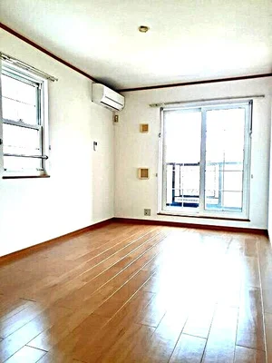 のマンスリーマンション・ウィークリーマンション「サンモールＡ 202・洋室(No.1185383)」メイン画像