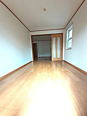 西鉄柳川駅（福岡県）のマンスリーマンション・ウィークリーマンション「サンモールＢ 104・洋室(No.1185385)」メイン画像