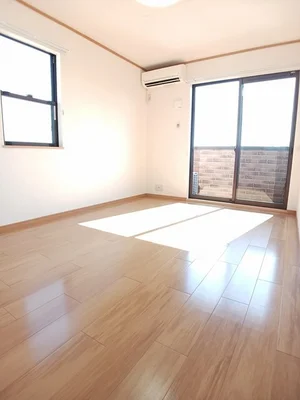 大川市のマンスリーマンション・ウィークリーマンション「グランデール花宗　弐番館 101・洋室(No.1185392)」メイン画像