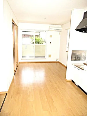 羽犬塚駅（福岡県）のマンスリーマンション・ウィークリーマンション「ポラリス　弐番館 202・洋室(No.1185397)」メイン画像