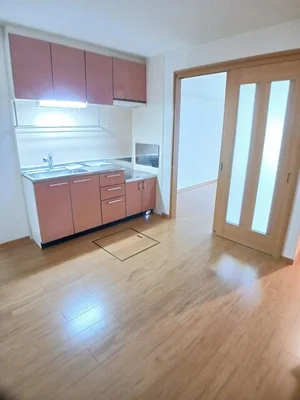 八丁牟田駅（福岡県）のマンスリーマンション・ウィークリーマンション「カロスアンセ弐番館 102・洋室(No.1185400)」メイン画像