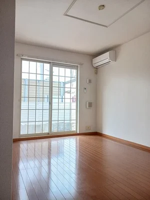 大川市のマンスリーマンション・ウィークリーマンション「フルーブ・レゾネートＨ 104・洋室(No.1185412)」メイン画像