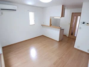 北九州市のマンスリーマンション・ウィークリーマンション「カレントハウス 206・洋室(No.1185414)」メイン画像