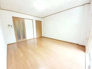 のマンスリーマンション・ウィークリーマンション「ヴァン　フォルム　熊本 203・洋室(No.1185416)」メイン画像