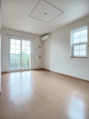 大川市のマンスリーマンション・ウィークリーマンション「すいふようＢ 101・洋室(No.1185422)」メイン画像