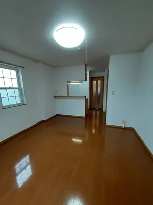 福岡県のマンスリーマンション・ウィークリーマンション「フルーブ・レゾネートＡ 102・洋室(No.1185432)」メイン画像