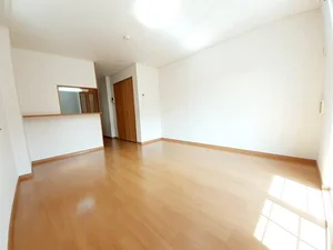 北九州市立大学北方キャンパス周辺のマンスリーマンション・ウィークリーマンション「フィーノヴィラⅡ 103・洋室(No.1185451)」メイン画像