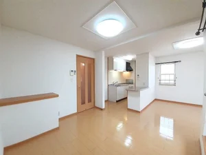 福岡県のマンスリーマンション・ウィークリーマンション「サンレミ葛原Ｅ 203・洋室(No.1185455)」メイン画像