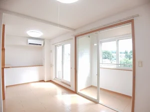 新井駅（新潟県）のマンスリーマンション・ウィークリーマンション「サン　スツール 203・洋室(No.1185477)」メイン画像