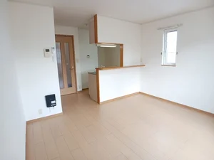 のマンスリーマンション・ウィークリーマンション「ロブソワール　Ｂ 201・洋室(No.1185480)」メイン画像