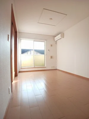 柳川市のマンスリーマンション・ウィークリーマンション「サン・カンナ・リリー　Ⅰ 202・洋室(No.1185494)」メイン画像