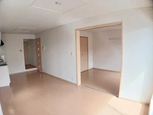 美夜古泉駅（福岡県）のマンスリーマンション・ウィークリーマンション「フローラ・Ｍ　Ⅲ 203・洋室(No.1185522)」メイン画像