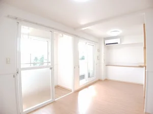 新井駅（新潟県）のマンスリーマンション・ウィークリーマンション「リブレＡ 202・洋室(No.1185543)」メイン画像