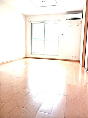 のマンスリーマンション・ウィークリーマンション「グリーン・ガーデンⅡ 203・洋室(No.1185585)」メイン画像