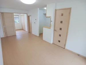 福岡県のマンスリーマンション・ウィークリーマンション「メゾン　ソレイユ　Ｂ 101・洋室(No.1185593)」メイン画像