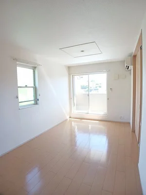 のマンスリーマンション・ウィークリーマンション「アルド－レ 203・洋室(No.1185617)」メイン画像