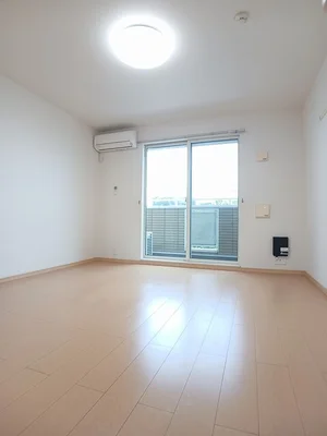 福岡県のマンスリーマンション・ウィークリーマンション「ノイエツァイトⅣ 202・洋室(No.1185639)」メイン画像