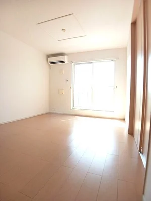 のマンスリーマンション・ウィークリーマンション「メゾン・フルール 203・洋室(No.1185650)」メイン画像