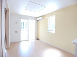 春日山駅（新潟県）のマンスリーマンション・ウィークリーマンション「カーサ・ヴィスタ 201・LDK(No.1185666)」メイン画像