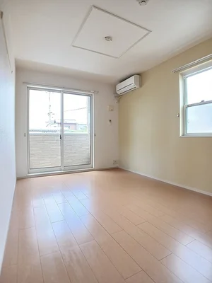 玉名郡長洲町のマンスリーマンション・ウィークリーマンション「アールフォーレ 101・洋室(No.1185668)」メイン画像