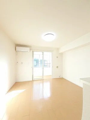 新潟県のマンスリーマンション・ウィークリーマンション「カルムＢ 203・LDK(No.1185673)」メイン画像