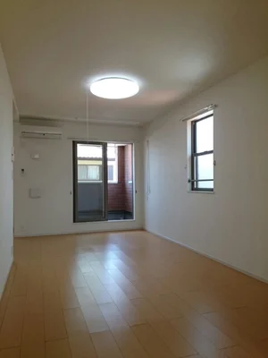 浜松市のマンスリーマンション・ウィークリーマンション「グランツきたじまⅡ 201・洋室(No.1185682)」メイン画像