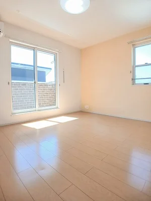 福岡県のマンスリーマンション・ウィークリーマンション「ランコント・リヤンＡ 203・洋室(No.1185688)」メイン画像