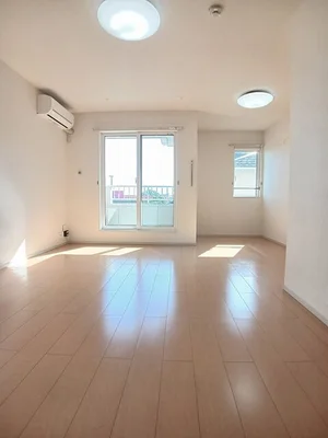 のマンスリーマンション・ウィークリーマンション「フィオーレツカサⅢ　Ａ棟 202・洋室(No.1185691)」メイン画像